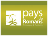 Logo Pays De Romans