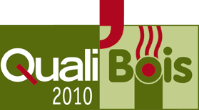 Logo Qualibois 2010