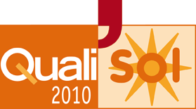 Logo Qualisol 2010